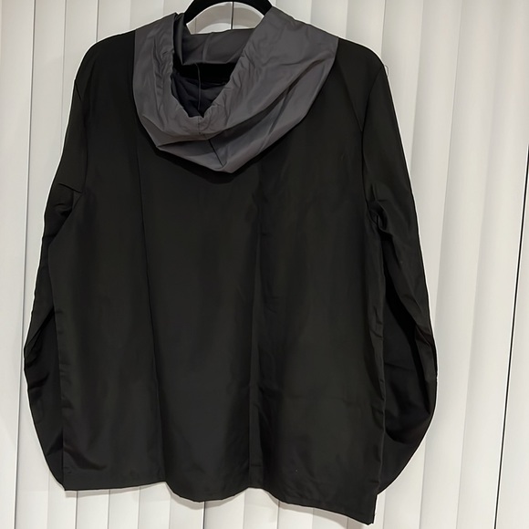 NWT PINK WINDBREAKER JACKET - Picture 5 of 6